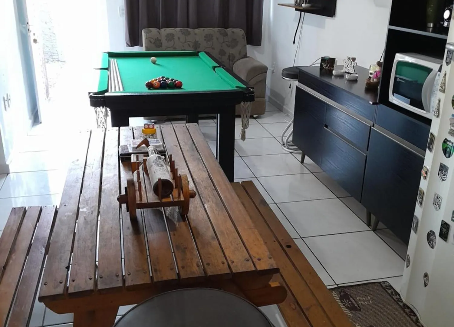 Casa Do Camilo Villa Lauro Müller 0*,